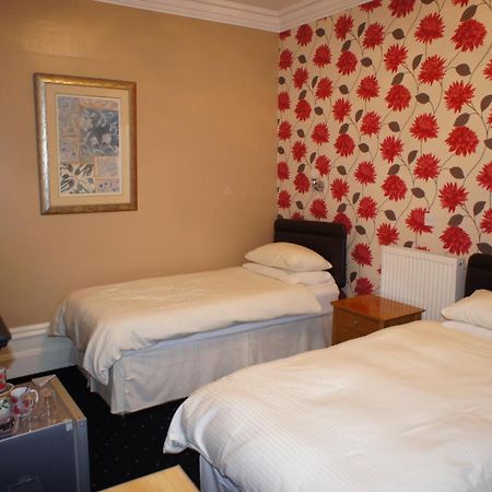 Abinger Guest House Leicester Exterior foto