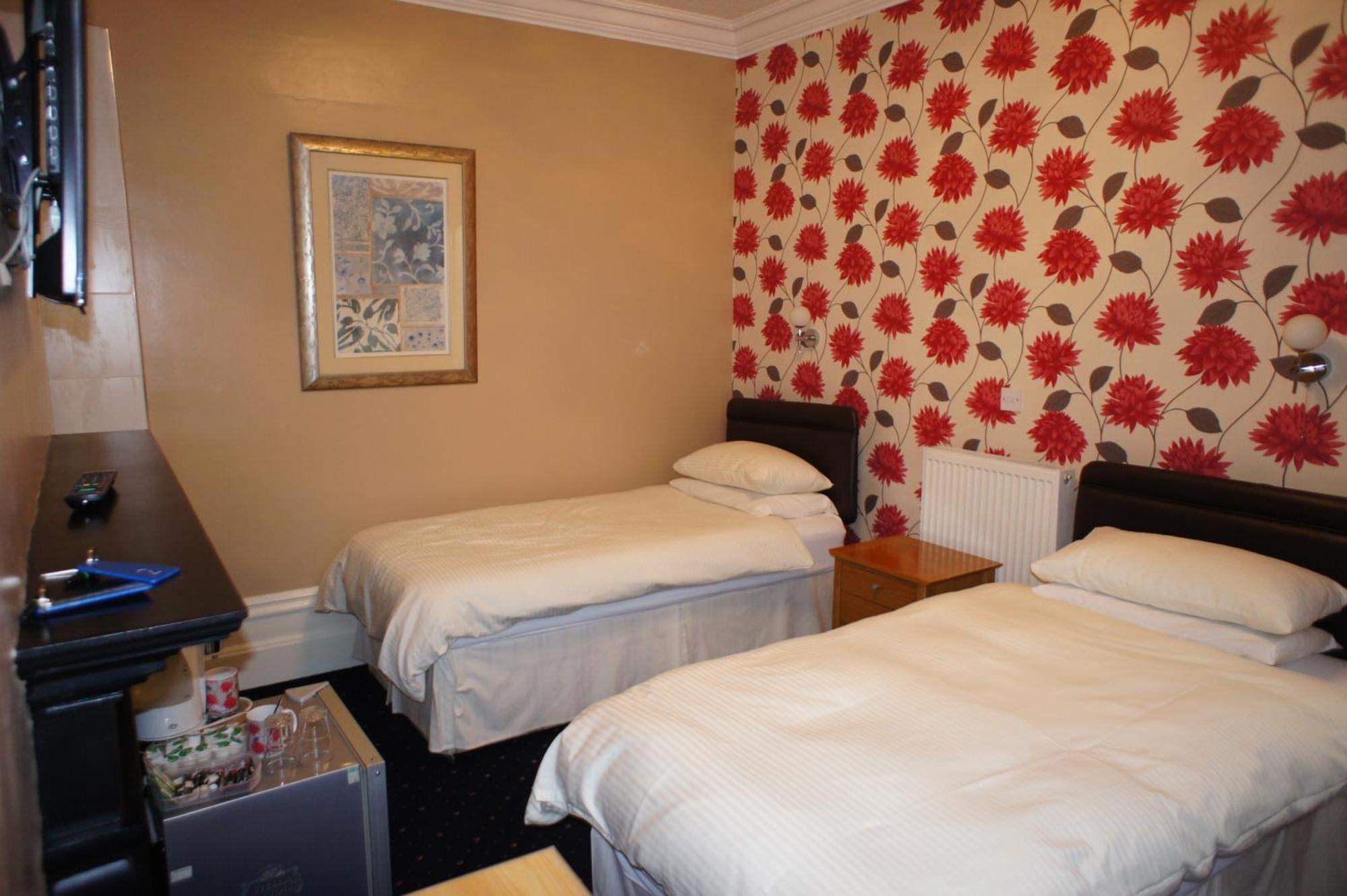 Abinger Guest House Leicester Exterior foto